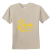 T-shirt col rond Vignette