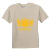 T-shirt col rond Vignette