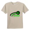 T-shirt col rond Vignette