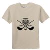 T-shirt col rond Vignette