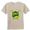 T-shirt col rond Vignette