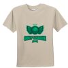 T-shirt col rond Vignette
