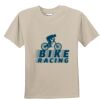 T-shirt col rond Vignette