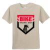 T-shirt col rond Vignette