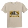 T-shirt col rond Vignette