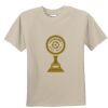 T-shirt col rond Vignette