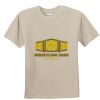 T-shirt col rond Vignette