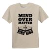 T-shirt col rond Vignette