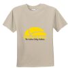T-shirt col rond Vignette
