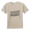 T-shirt col rond Vignette