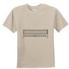 T-shirt col rond Vignette