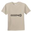 T-shirt col rond Vignette