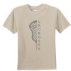 T-shirt col rond Vignette