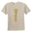 T-shirt col rond Vignette