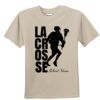 T-shirt col rond Vignette