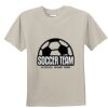 T-shirt col rond Vignette