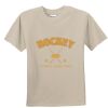 T-shirt col rond Vignette