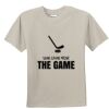T-shirt col rond Vignette