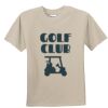 T-shirt col rond Vignette