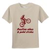 T-shirt col rond Vignette