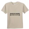 T-shirt col rond Vignette
