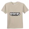 T-shirt col rond Vignette