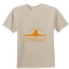 T-shirt col rond Vignette