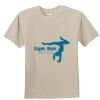 T-shirt col rond Vignette