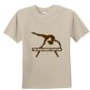 T-shirt col rond Vignette