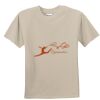 T-shirt col rond Vignette