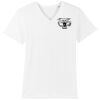 T-shirt col V homme BIO Vignette