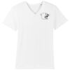 T-shirt col V homme BIO Vignette
