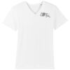 T-shirt col V homme BIO Vignette