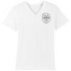 T-shirt col V homme BIO Vignette