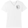 T-shirt col V homme BIO Vignette