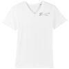 T-shirt col V homme BIO Vignette