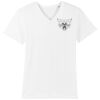 T-shirt col V homme BIO Vignette