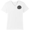 T-shirt col V homme BIO Vignette