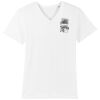 T-shirt col V homme BIO Vignette