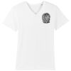 T-shirt col V homme BIO Vignette