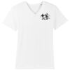 T-shirt col V homme BIO Vignette