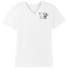 T-shirt col V homme BIO Vignette