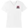T-shirt col V homme BIO Vignette