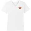 T-shirt col V homme BIO Vignette