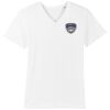 T-shirt col V homme BIO Vignette