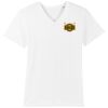 T-shirt col V homme BIO Vignette