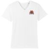 T-shirt col V homme BIO Vignette