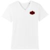 T-shirt col V homme BIO Vignette
