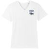 T-shirt col V homme BIO Vignette