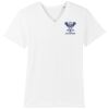 T-shirt col V homme BIO Vignette